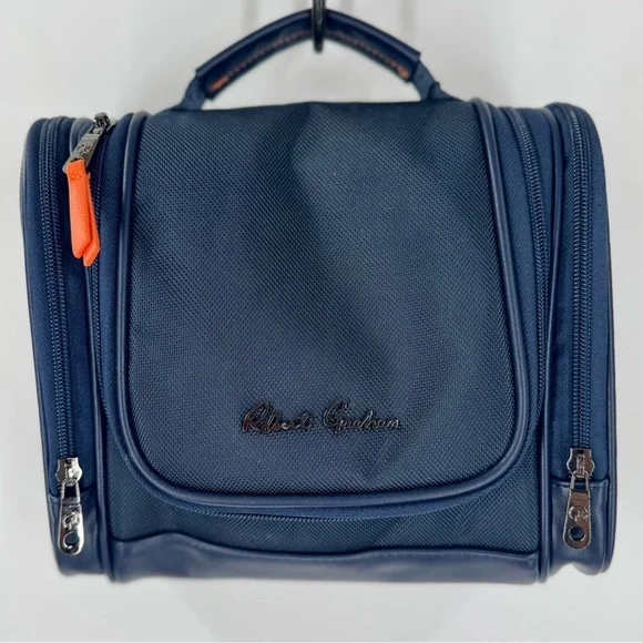 Robert Graham Multicolor Toiletry‎ Bag